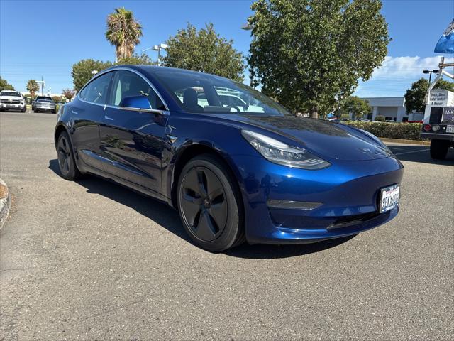 used 2020 Tesla Model 3 car, priced at $23,999