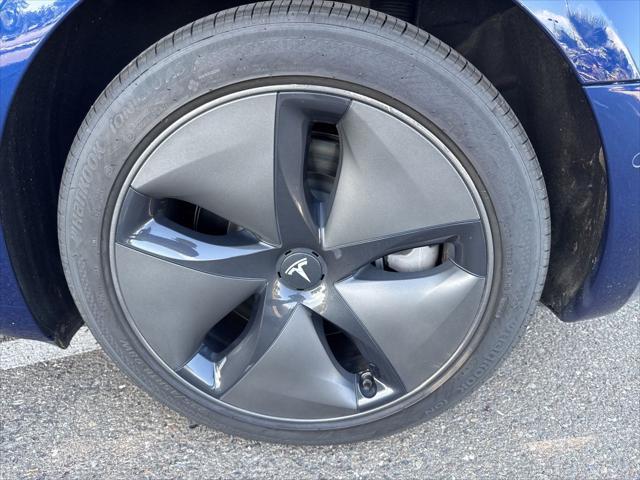 used 2020 Tesla Model 3 car, priced at $23,999