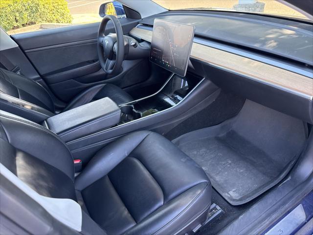 used 2020 Tesla Model 3 car, priced at $23,999