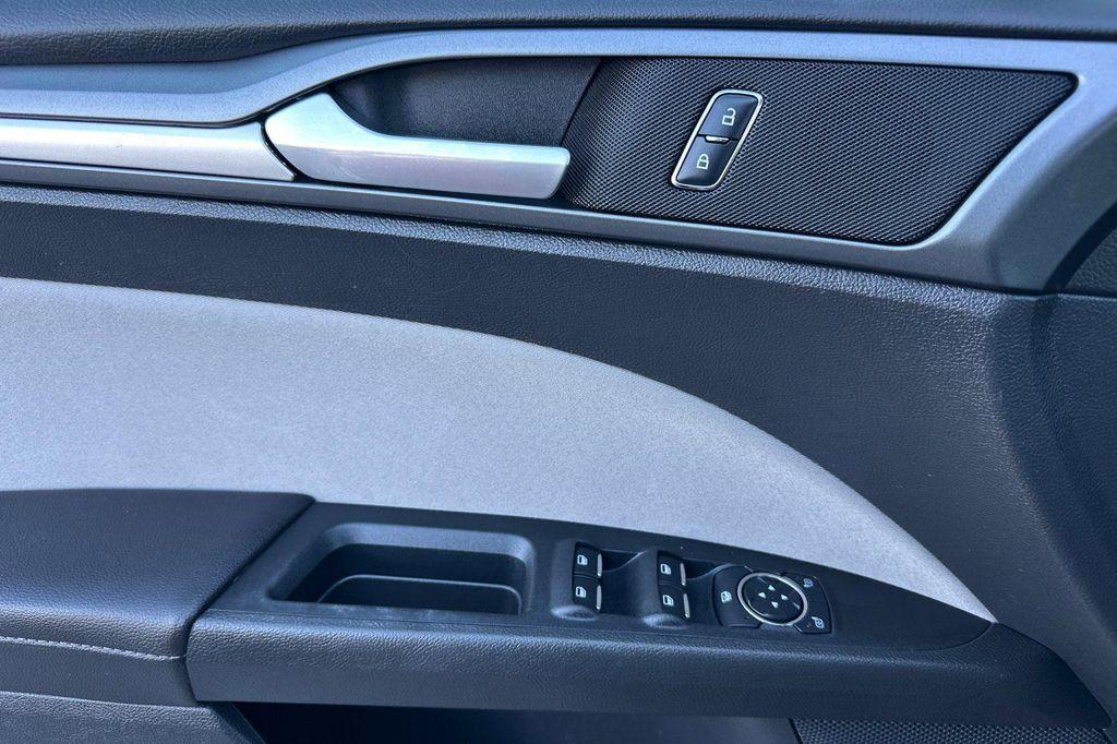 used 2015 Ford Fusion car, priced at $9,688