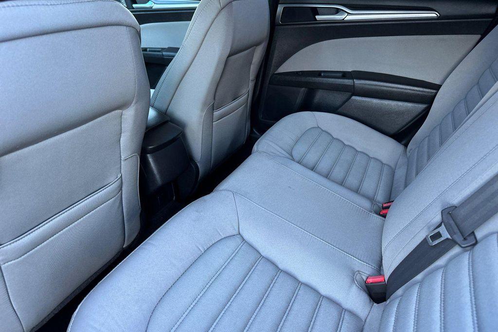 used 2015 Ford Fusion car, priced at $9,688