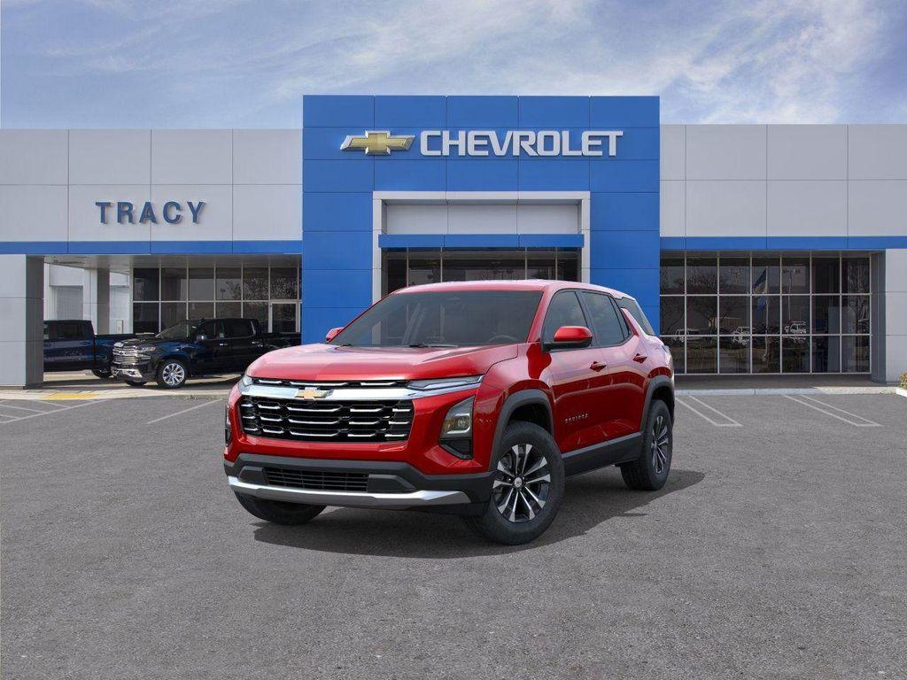 new 2026 Chevrolet Equinox car, priced at $30,499