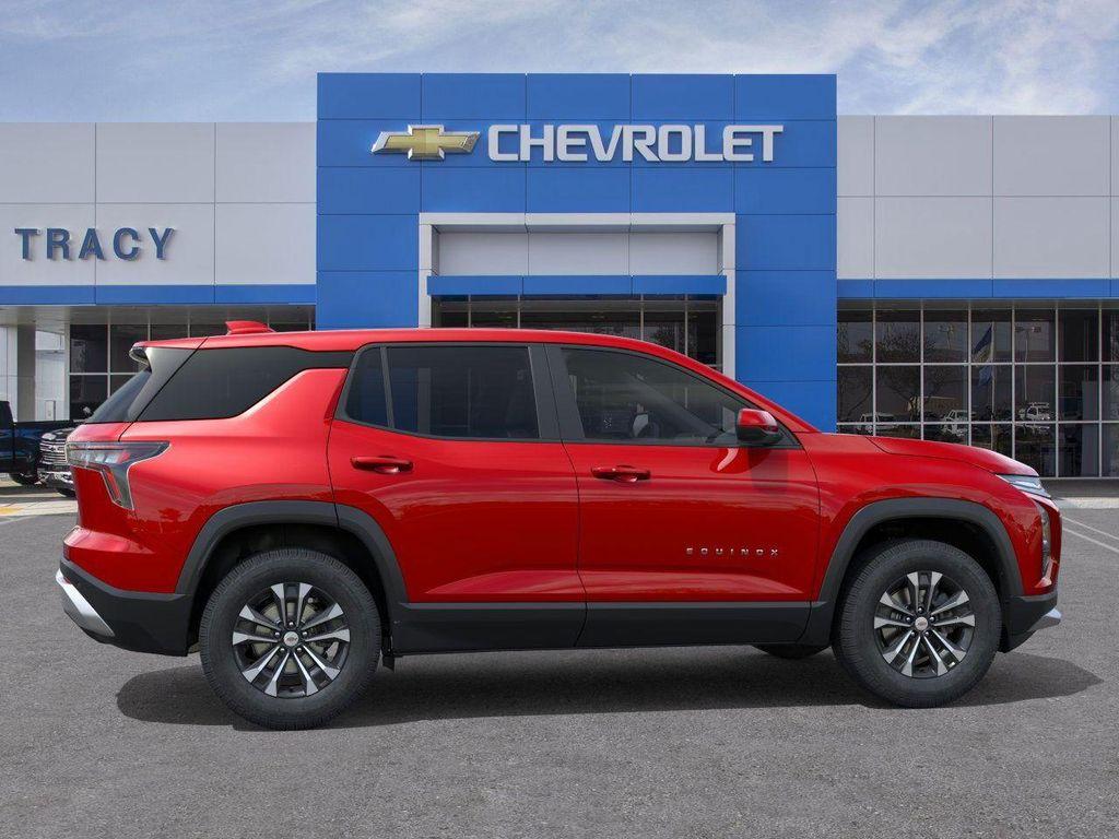 new 2026 Chevrolet Equinox car, priced at $30,499
