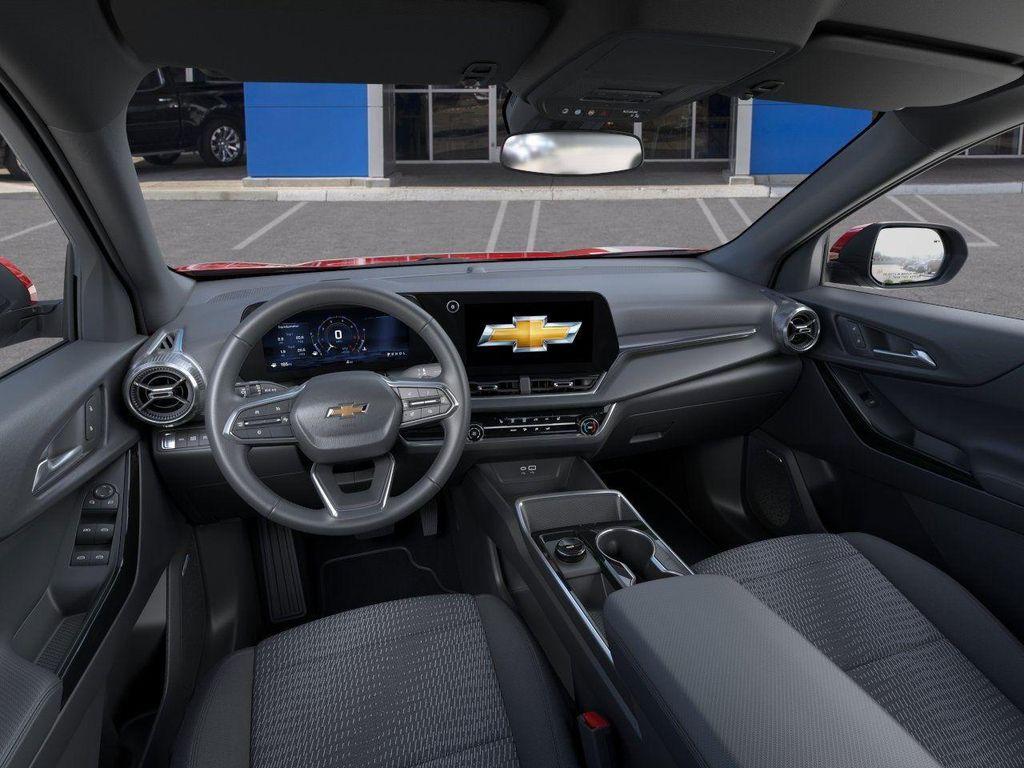new 2026 Chevrolet Equinox car, priced at $30,499