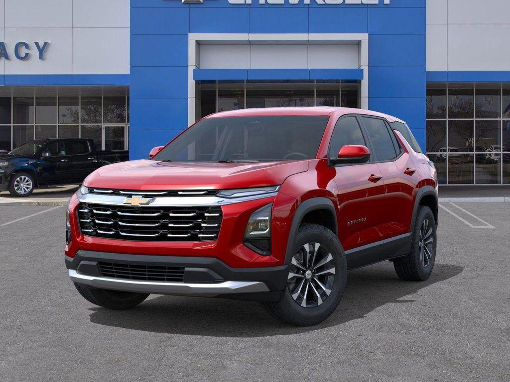 new 2026 Chevrolet Equinox car, priced at $30,499
