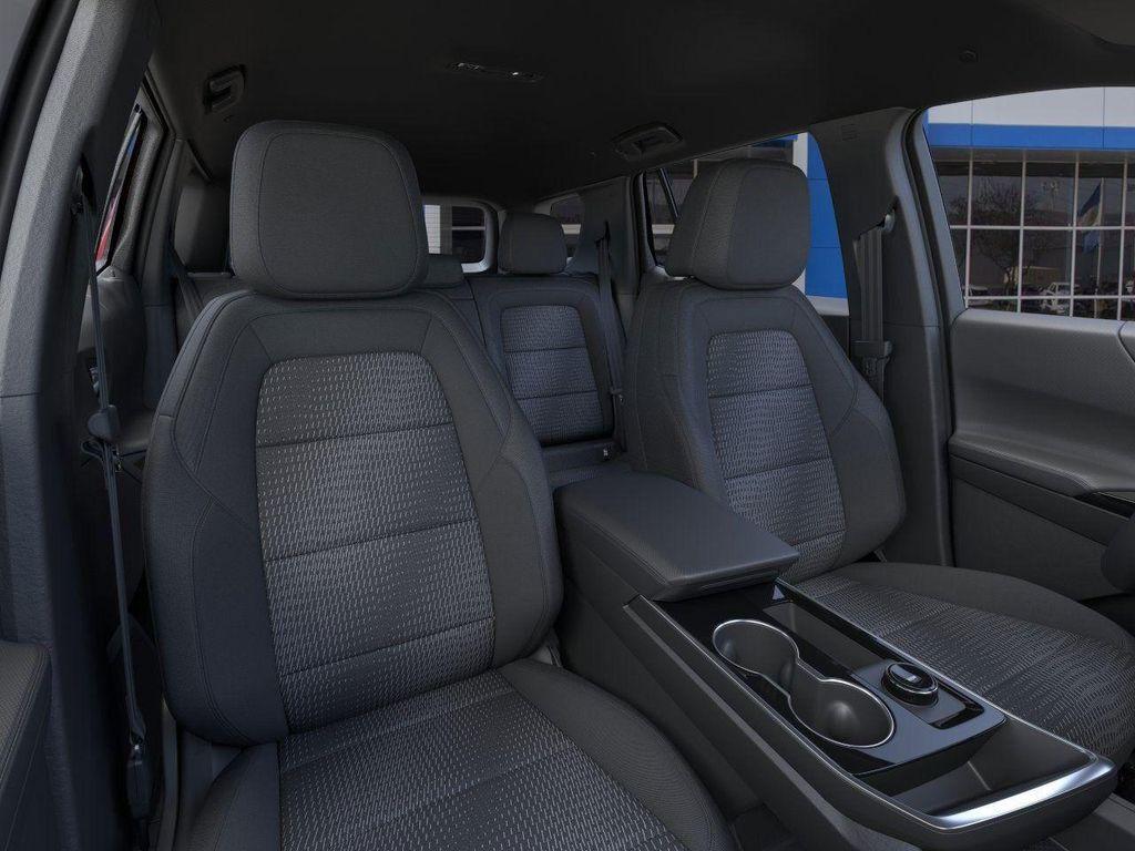 new 2026 Chevrolet Equinox car, priced at $30,499