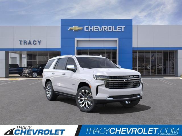 new 2024 Chevrolet Tahoe car, priced at $80,220