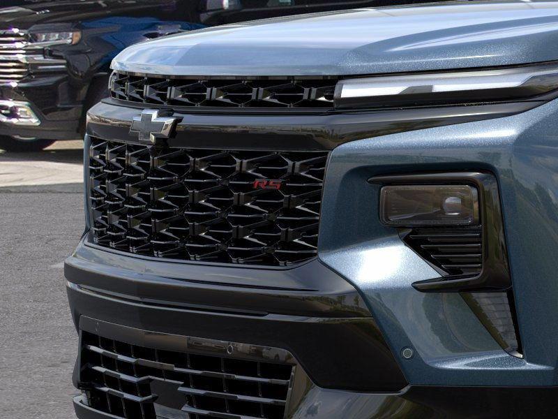 new 2026 Chevrolet Traverse car, priced at $57,720