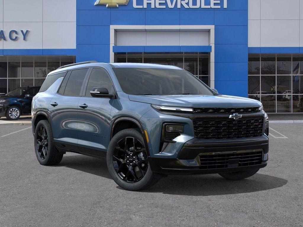 new 2026 Chevrolet Traverse car, priced at $57,720