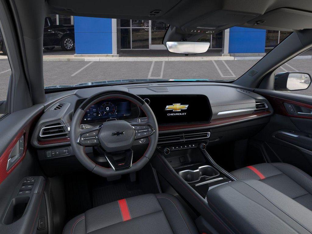 new 2026 Chevrolet Traverse car, priced at $57,720