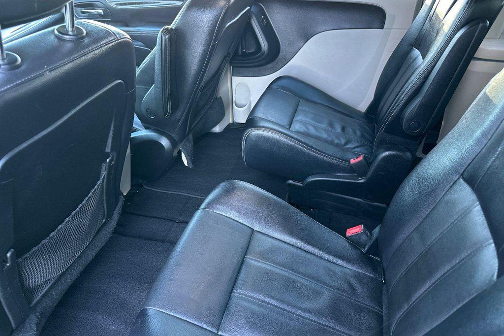 used 2015 Chrysler Town & Country car, priced at $8,598