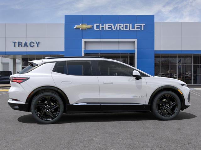 new 2025 Chevrolet Equinox EV car, priced at $43,085