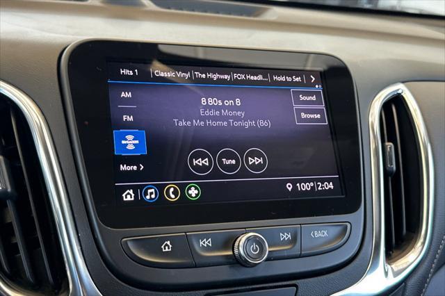 used 2020 Chevrolet Equinox car, priced at $21,699