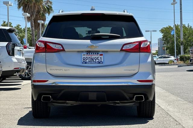 used 2020 Chevrolet Equinox car, priced at $21,699