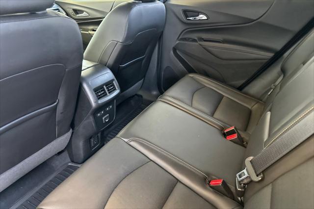 used 2020 Chevrolet Equinox car, priced at $21,699