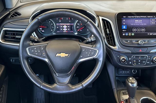 used 2020 Chevrolet Equinox car, priced at $21,699