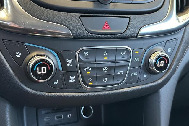 used 2020 Chevrolet Equinox car, priced at $21,699