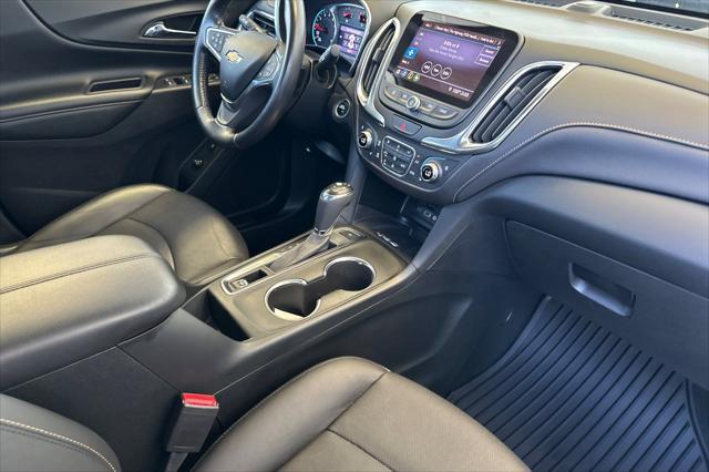 used 2020 Chevrolet Equinox car, priced at $21,699
