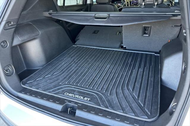 used 2020 Chevrolet Equinox car, priced at $21,699