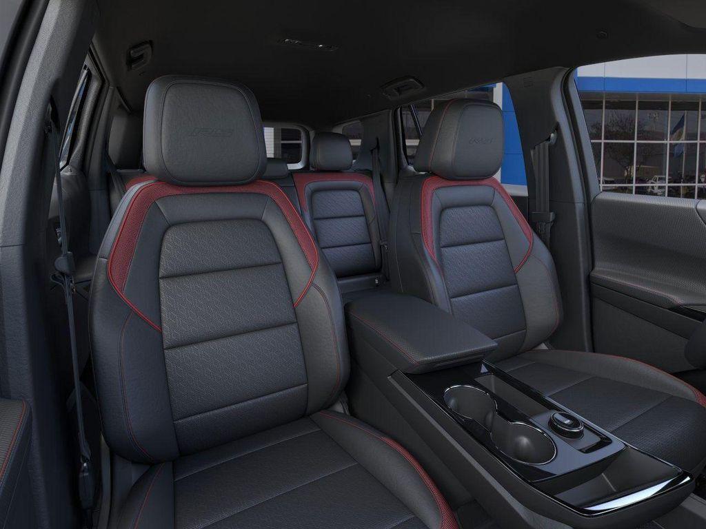 new 2026 Chevrolet Equinox car, priced at $35,395
