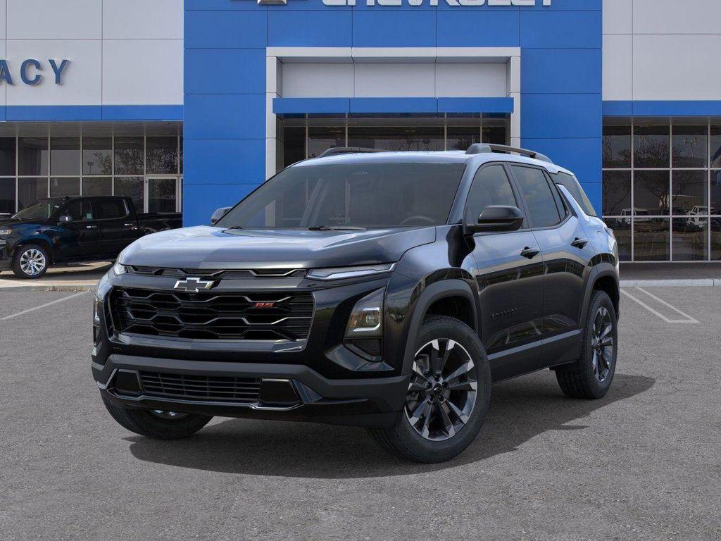 new 2026 Chevrolet Equinox car, priced at $35,395