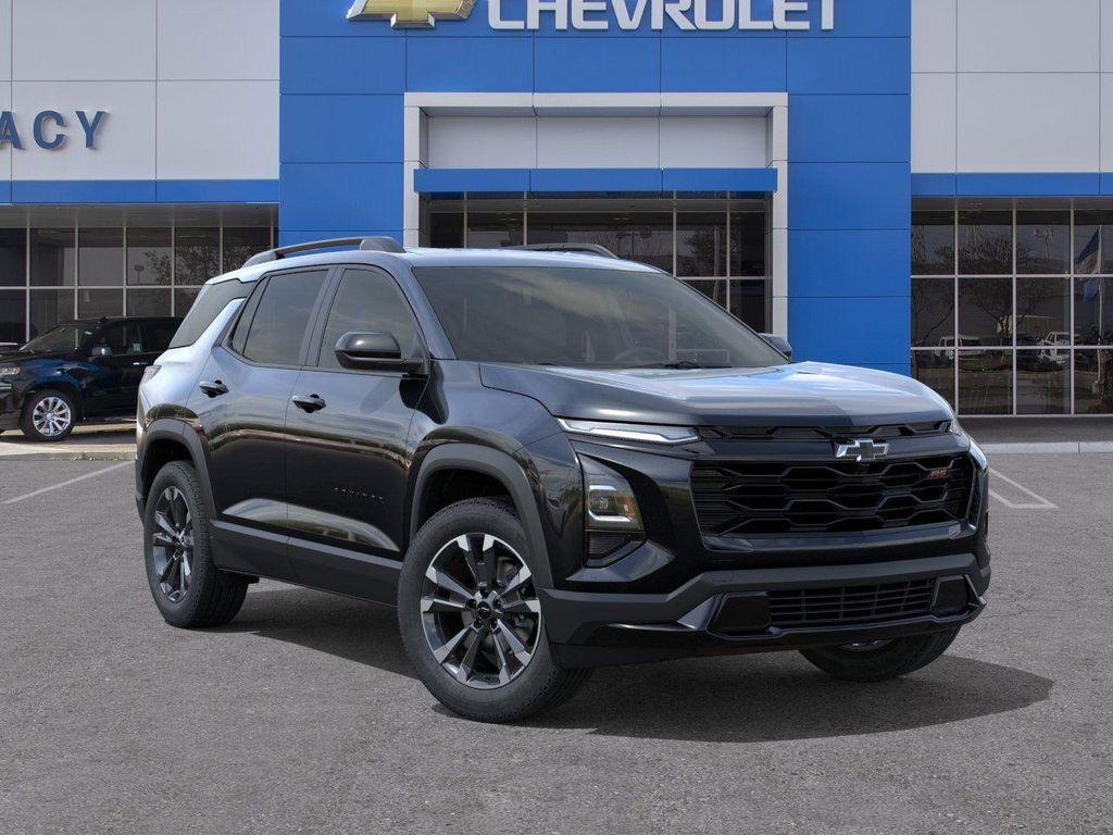 new 2026 Chevrolet Equinox car, priced at $35,395