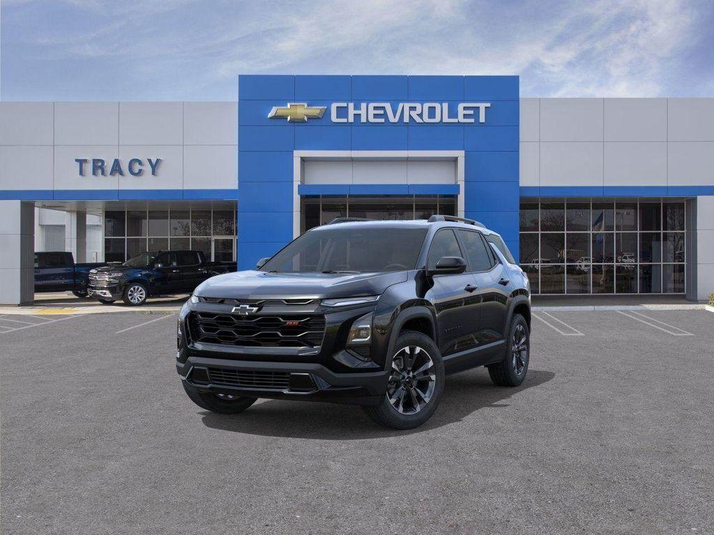 new 2026 Chevrolet Equinox car, priced at $35,395