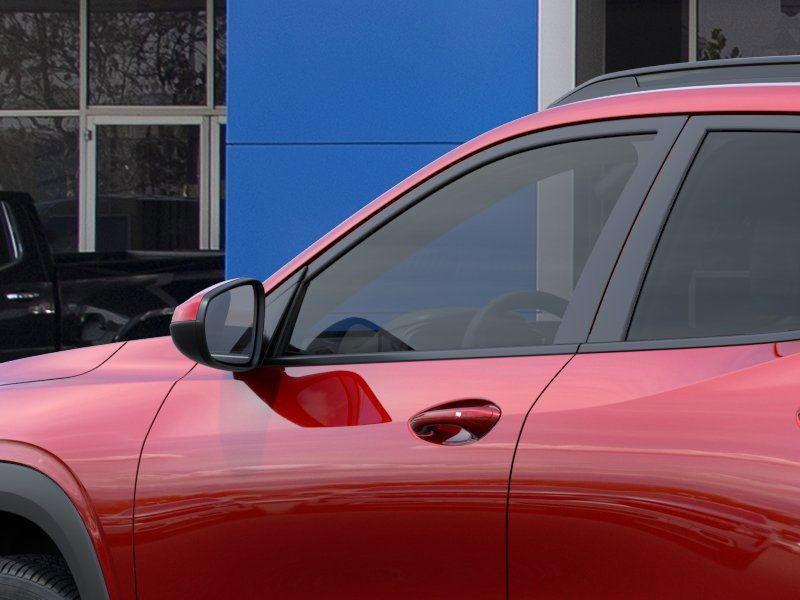 new 2026 Chevrolet Trax car, priced at $25,385