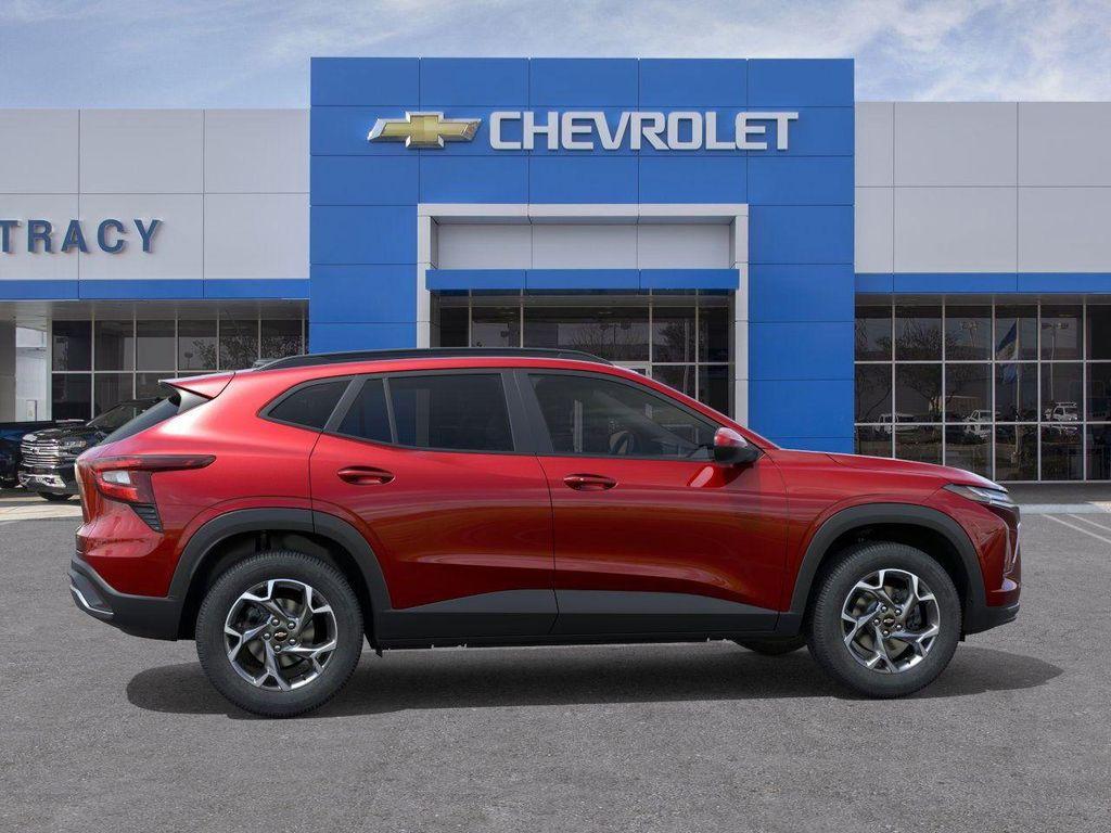 new 2026 Chevrolet Trax car, priced at $25,385