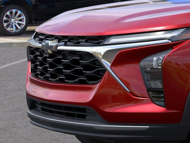 new 2026 Chevrolet Trax car, priced at $25,385