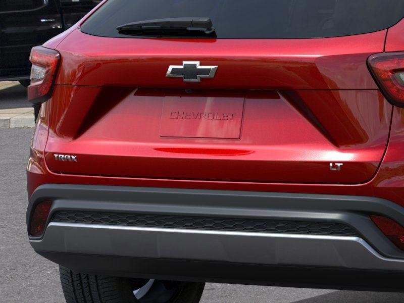new 2026 Chevrolet Trax car, priced at $25,385