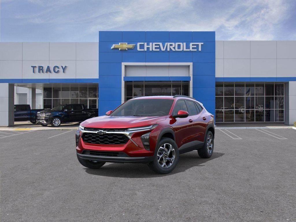 new 2026 Chevrolet Trax car, priced at $25,385