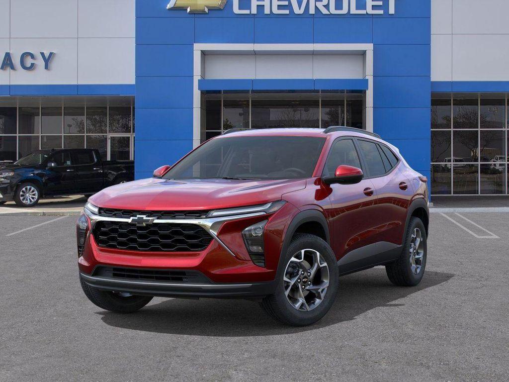 new 2026 Chevrolet Trax car, priced at $25,385