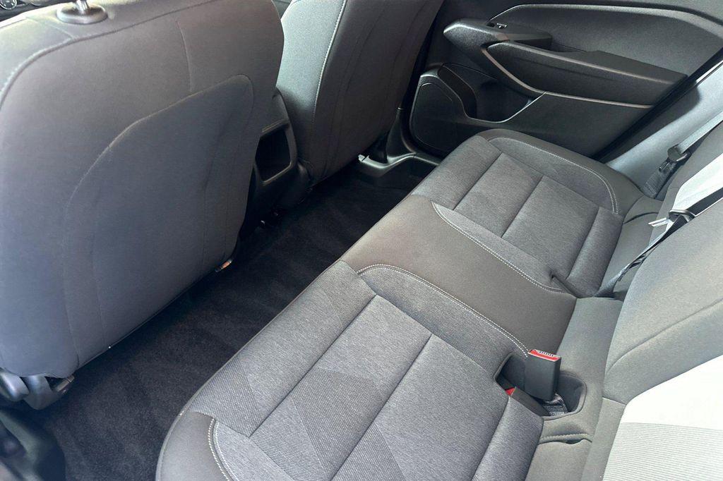 used 2024 Chevrolet Trax car, priced at $20,499
