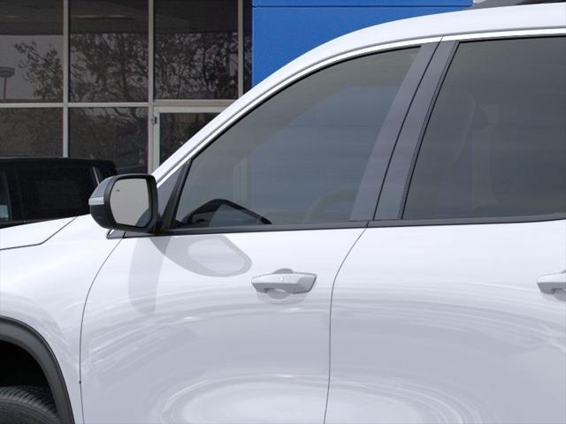 new 2025 Chevrolet Traverse car, priced at $43,945