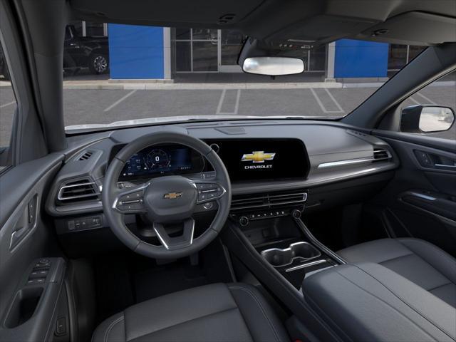 new 2025 Chevrolet Traverse car, priced at $43,945