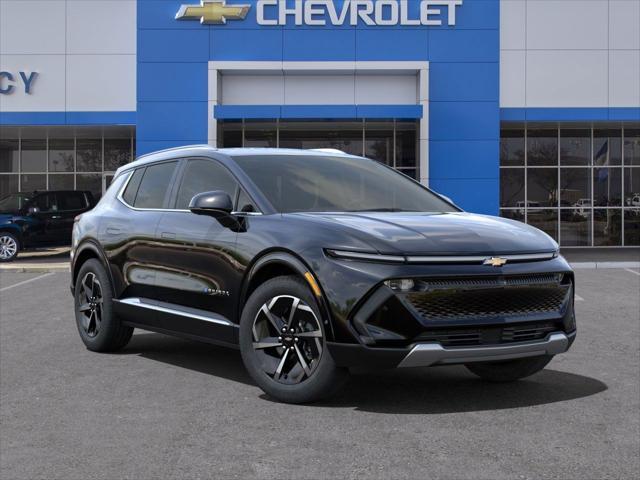 new 2025 Chevrolet Equinox EV car, priced at $43,590