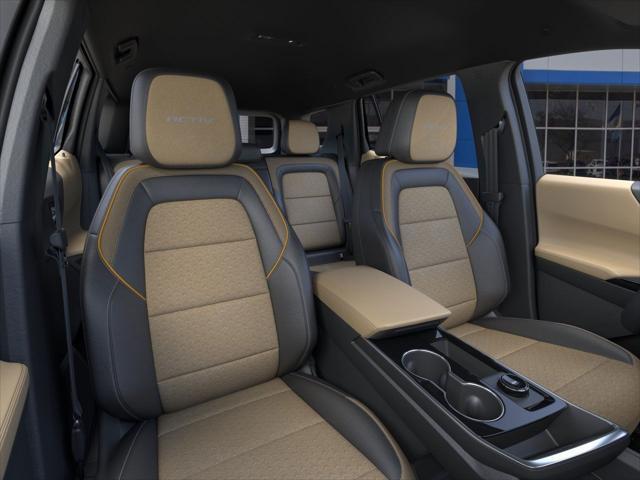 new 2025 Chevrolet Equinox car, priced at $37,590