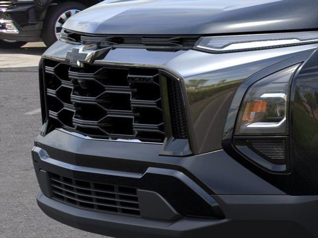 new 2025 Chevrolet Equinox car, priced at $37,590