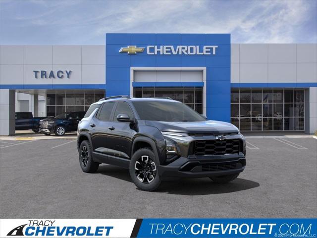 new 2025 Chevrolet Equinox car, priced at $37,590