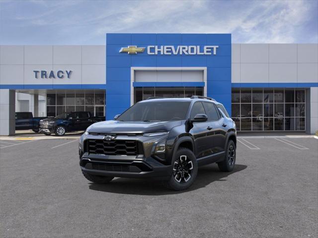 new 2025 Chevrolet Equinox car, priced at $37,590