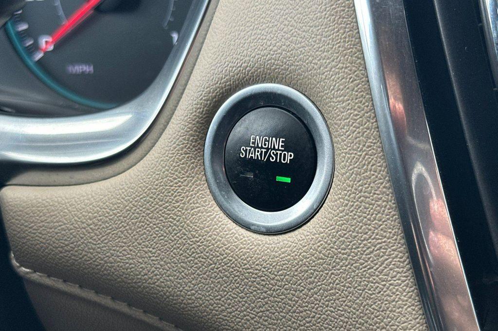 used 2023 Chevrolet Traverse car, priced at $23,499