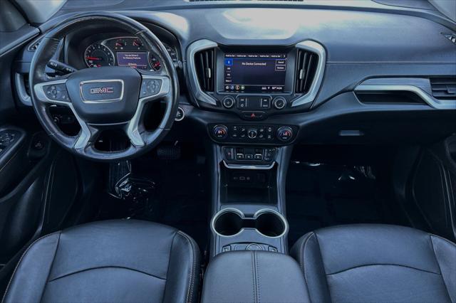 used 2019 GMC Terrain car, priced at $17,799