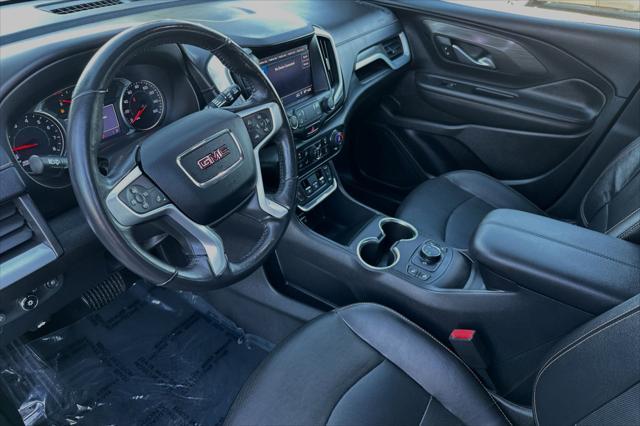 used 2019 GMC Terrain car, priced at $17,799