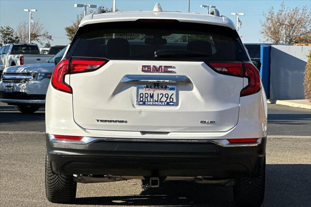 used 2019 GMC Terrain car, priced at $17,799