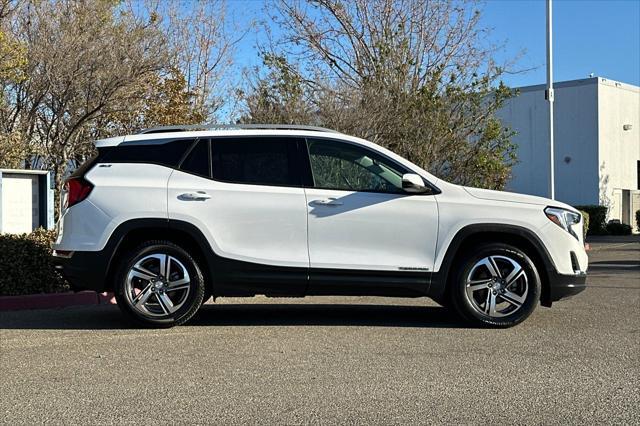 used 2019 GMC Terrain car, priced at $17,799