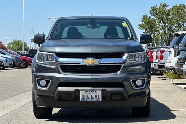 used 2015 Chevrolet Colorado car, priced at $16,999