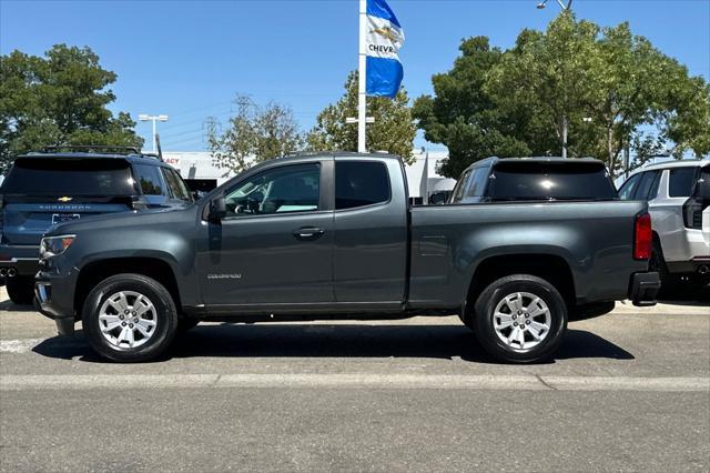 used 2015 Chevrolet Colorado car, priced at $16,999