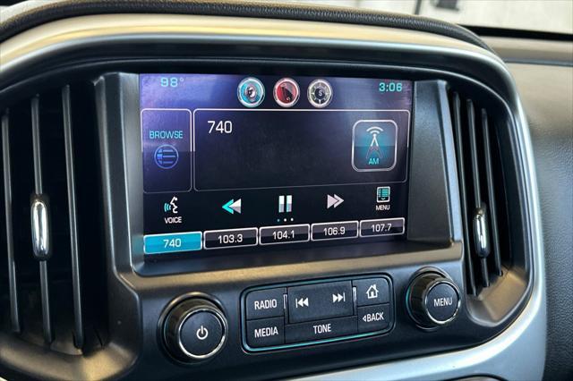 used 2015 Chevrolet Colorado car, priced at $16,999
