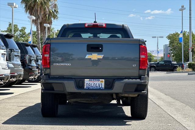 used 2015 Chevrolet Colorado car, priced at $16,999